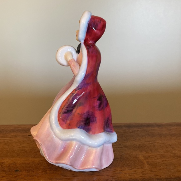 Vintage Paragon China Miss Susan figurine. c1950. Exc Shape No chips or cracks - Picture 4 of 13